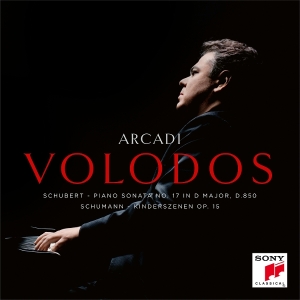 Volodos Arcadi - Schubert: Piano Sonata No. 17 In D Major, D. 850 - Schumann: Kinderszenen, Op. 15 in the group CD / Upcoming releases / Classical at Bengans Skivbutik AB (5664867)