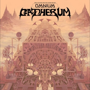 King Gizzard And The Lizard Wizard - Omnium Gatherum in the group OUR PICKS / Friday Releases / 2026-03-20 at Bengans Skivbutik AB (5664936)