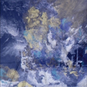 Jérôme Bouve & Delphine Dora - Vents D?Aether in the group VINYL / Upcoming releases / Pop-Rock at Bengans Skivbutik AB (5664939)