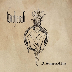 Witchcraft - A Sinner's Child Ep (Vinyl Lp) in the group OUR PICKS / Friday Releases / 2026-03-27 at Bengans Skivbutik AB (5664955)
