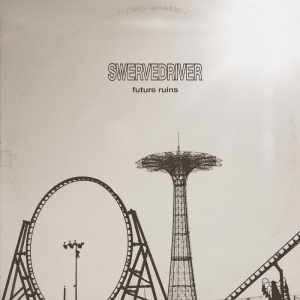 Swervedriver - Future Ruins (Baby Blue Vinyl) in the group VINYL / Upcoming releases / Pop-Rock at Bengans Skivbutik AB (5664961)