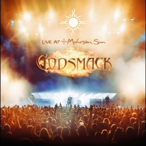 Godsmack - Live At Mohegan Sun in the group MUSIK / CD+Blu-ray / Kommande / Pop-Rock at Bengans Skivbutik AB (5664974)