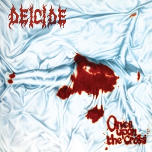 Deicide - Once Upon The Cross - Remastered (M in the group VINYL / Upcoming releases / Hårdrock at Bengans Skivbutik AB (5664986)