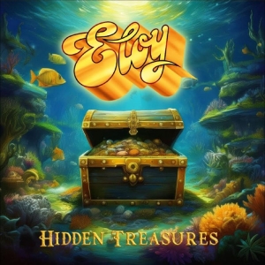 Eloy - Hidden Treasures in the group VINYL / Pop-Rock at Bengans Skivbutik AB (5664994)
