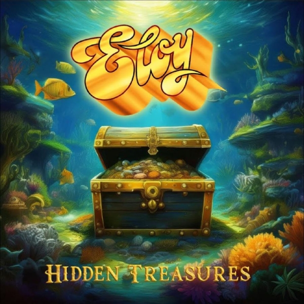 Eloy - Hidden Treasures in the group OUR PICKS / Friday Releases / 2026-06-12 at Bengans Skivbutik AB (5664994)