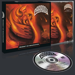 Paradox - Product Of Imagination (Slipcase) in the group CD / Upcoming releases / Hårdrock at Bengans Skivbutik AB (5664998)