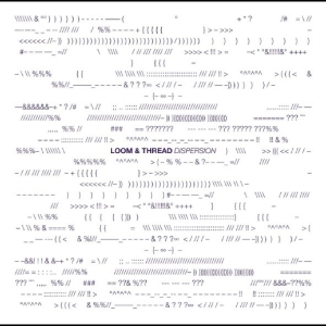 Loom & Thread - Dispersion in the group VINYL / Upcoming releases / Pop-Rock at Bengans Skivbutik AB (5665017)