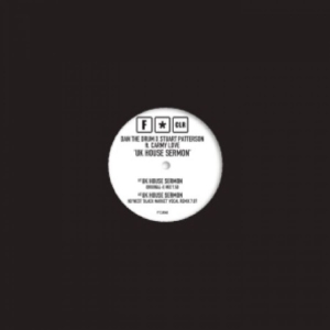 Dan The Drum X Stuart Patterson Ft. - Uk House Sermon in the group VINYL / Upcoming releases / Pop-Rock at Bengans Skivbutik AB (5665020)