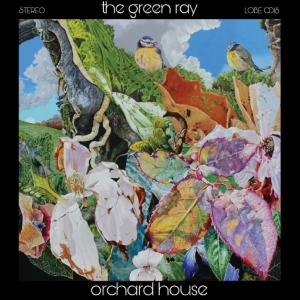 The Green Ray - Orchard House in the group VINYL / Upcoming releases / Pop-Rock at Bengans Skivbutik AB (5665024)