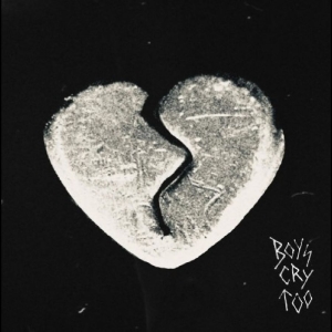 The Haunted Youth - Boys Cry Too in the group VINYL / Upcoming releases / Pop-Rock at Bengans Skivbutik AB (5665047)