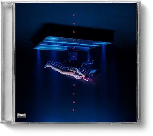 Teyana Taylor - Escape Room [Explicit Content] in the group CD / Bestsellers at Bengans Skivbutik AB (5665068)