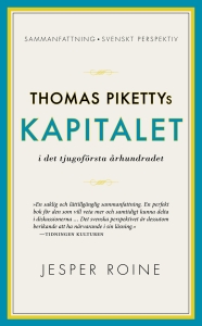 Jesper Roine - Thomas Pikettys Kapitalet I Det Tjugoförsta Århundradet in the group OTHER / Books at Bengans Skivbutik AB (5665084)