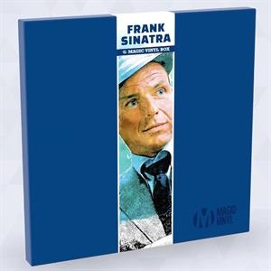 Frank Sinatra - Frank Sinatra - The Magic Vinyl Box in the group VINYL / Jazz at Bengans Skivbutik AB (5665092)