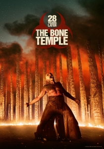 Movie - 28 Years Later: The Bone Temple in the group Movies / Film DVD / / at Bengans Skivbutik AB (5665097)