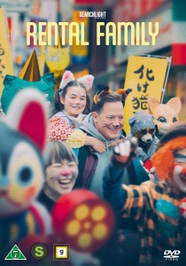 Movie - Rental Family in the group Movies / Film DVD / / at Bengans Skivbutik AB (5665102)