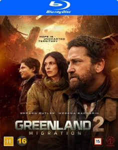 Movie - Greenland 2 : Migration in the group Movies / Film Blu-ray / / at Bengans Skivbutik AB (5665108)