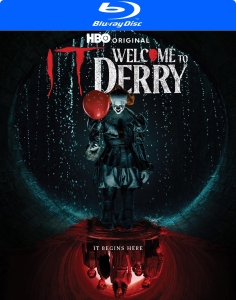 Movie - It: Welcome To Derry - Säsong 1 in the group Movies / Film Blu-ray /  /  at Bengans Skivbutik AB (5665111)