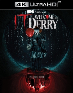 Movie - It: Welcome To Derry - Säsong 1 in the group Movies / Film UHD-4K /  /  at Bengans Skivbutik AB (5665112)