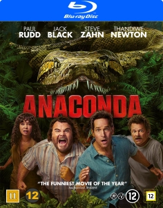 Movie - Anaconda in the group Movies / Film Blu-ray at Bengans Skivbutik AB (5665118)