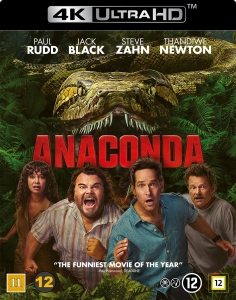 Movie - Anaconda in the group Movies / Film UHD-4K /  /  at Bengans Skivbutik AB (5665119)
