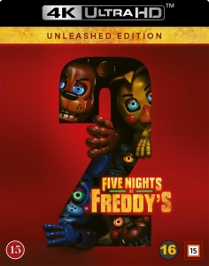 Movie - Five Nights At Freddy's 2 in the group Movies / Film UHD-4K / / at Bengans Skivbutik AB (5665123)