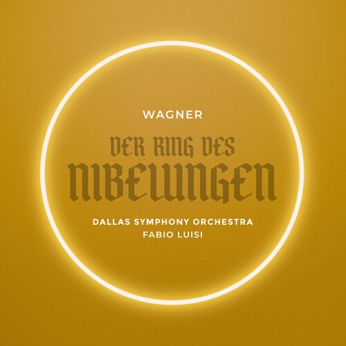 Richard Wagner - Der Ring Des Nibelungen (Live) in the group OUR PICKS / Friday Releases / 2026-05-15 at Bengans Skivbutik AB (5665133)