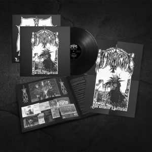 Immortal - Northern Upir's Death The (Black Vi in the group VINYL / Upcoming releases / Hårdrock at Bengans Skivbutik AB (5665219)