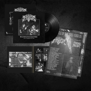 Immortal - To The North And Into Eternal Winte in the group VINYL / Upcoming releases / Hårdrock at Bengans Skivbutik AB (5665223)