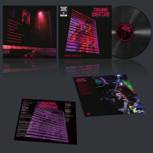 Inhuman Condition - Panic Prayer (Black Vinyl Lp) in the group VINYL / Upcoming releases / Hårdrock at Bengans Skivbutik AB (5665232)