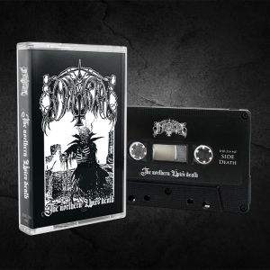 Immortal - Northern Upirs Death The (Mc) in the group Kommande / Hårdrock at Bengans Skivbutik AB (5665233)