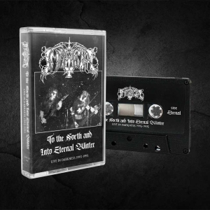 Immortal - To The North And Into Eternal Winte in the group Kommande / Hårdrock at Bengans Skivbutik AB (5665235)