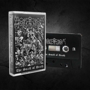 Malfeitor - Smell Of Death The (Mc) in the group Kommande / Hårdrock at Bengans Skivbutik AB (5665236)