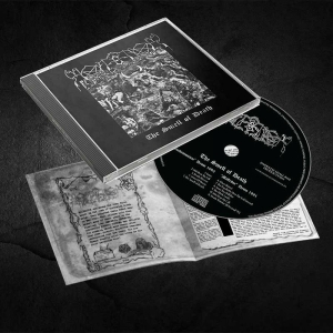 Malfeitor - Smell Of Death The in the group CD / Upcoming releases / Hårdrock at Bengans Skivbutik AB (5665239)