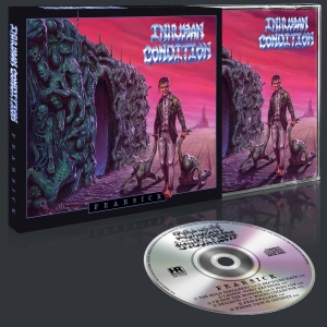 Inhuman Condition - Fearsick (Slipcase) in the group CD / Upcoming releases / Hårdrock at Bengans Skivbutik AB (5665243)