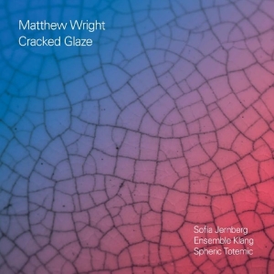 Matthew Wright - Cracked Glaze in the group CD / Upcoming releases / Pop-Rock at Bengans Skivbutik AB (5665271)