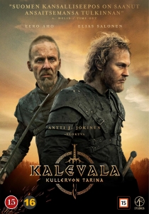 Movie - Kalevala: The Story Of Kullervo in the group Movies / Film DVD /  /  at Bengans Skivbutik AB (5665290)