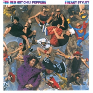Red Hot Chili Peppers - Freakey Styley in the group Labels /  at Bengans Skivbutik AB (566532)