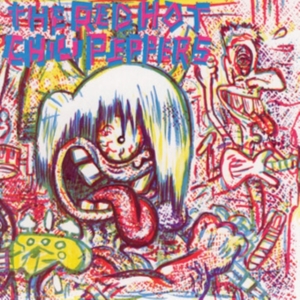 Red Hot Chili Peppers - Red Hot Chili Pepper in the group Labels /  at Bengans Skivbutik AB (566533)