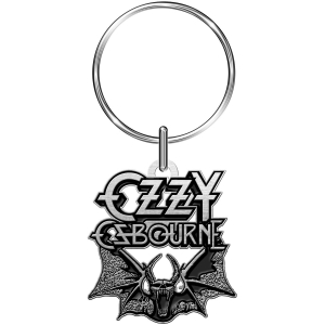 Ozzy Osbourne - Bat Keychain in the group MERCHANDISE / Keyring /  /  at Bengans Skivbutik AB (5665391)