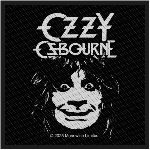 Ozzy Osbourne - Madman Standard Patch in the group MERCHANDISE / Patch /  /  at Bengans Skivbutik AB (5665474)