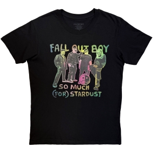Fall Out Boy - Stardust Uni Bl T-Shirt in the group MERCHANDISE / T-shirt / Pop-Rock at Bengans Skivbutik AB (5665535r)
