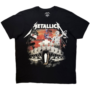 Metallica - El Arsenal Completo Uni Bl T-Shirt in the group MERCHANDISE / T-shirt / Nyheter / Hårdrock at Bengans Skivbutik AB (5665553r)