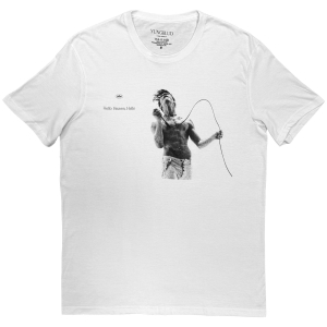 Yungblud   - Hello Uni Bl T-Shirt in the group MERCHANDISE / T-shirt / Pop-Rock at Bengans Skivbutik AB (5665562r)