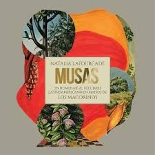 Natalia Lafourcade - Musas Vol. 2 in the group OUR PICKS / Friday Releases / 2026-05-08 at Bengans Skivbutik AB (5665587)