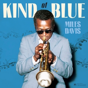 Miles Davis - Kind Of Blue in the group OUR PICKS / Friday Releases / 2026-05-22 at Bengans Skivbutik AB (5665589)