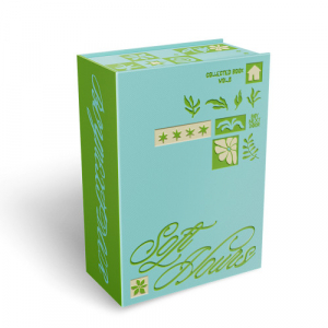 Boynextdoor - Collected Book Vol.3 in the group MERCHANDISE / Merch / Kommande / K-Pop at Bengans Skivbutik AB (5665611)