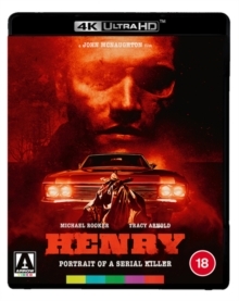Movie - Henry - Portrait Of A Serial Killer in the group Movies / Film UHD-4K / Thriller at Bengans Skivbutik AB (5665627)