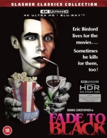 Movie - Fade To Black in the group Movies / Film Blu-ray /  /  at Bengans Skivbutik AB (5665634)