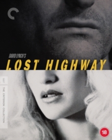 Movie - Lost Highway - The Criterion Collection in the group Movies / Film Blu-ray / Thriller at Bengans Skivbutik AB (5665636)