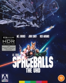 Movie - Spaceballs in the group Movies / Film Blu-ray /  /  at Bengans Skivbutik AB (5665637)